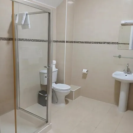 فندق Henehan's Town House ويستبورت
